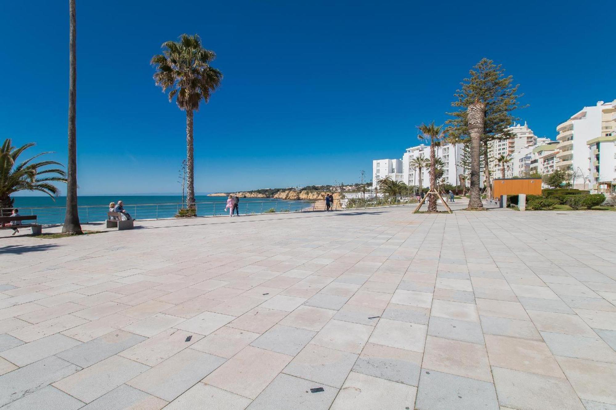 Appartamento Sol E Mar Armação de Pêra Esterno foto