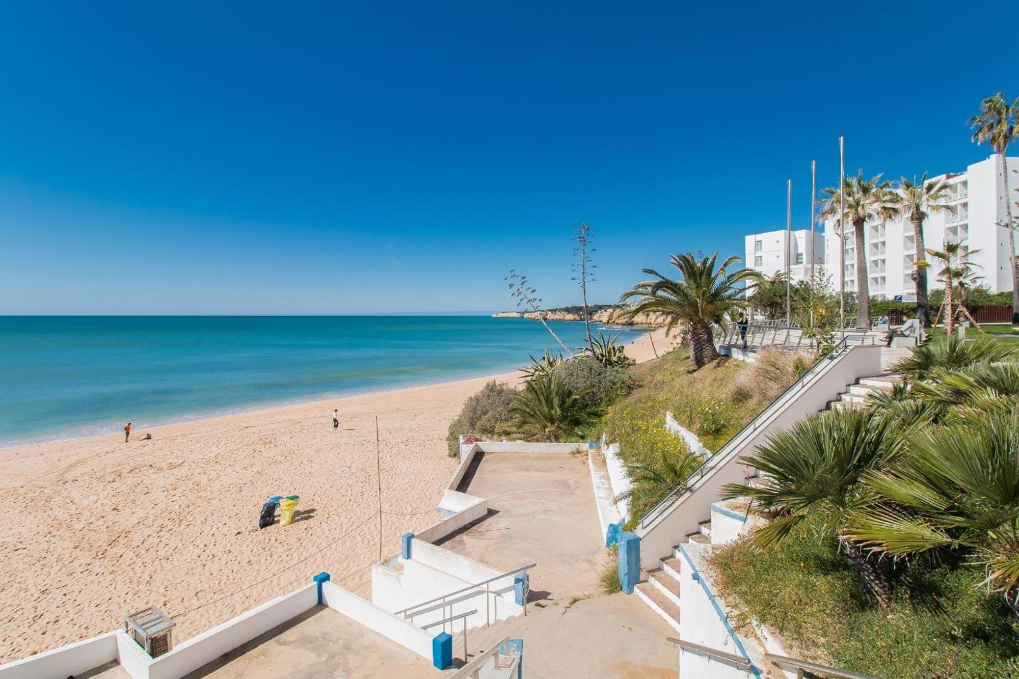 Appartamento Sol E Mar Armação de Pêra Esterno foto