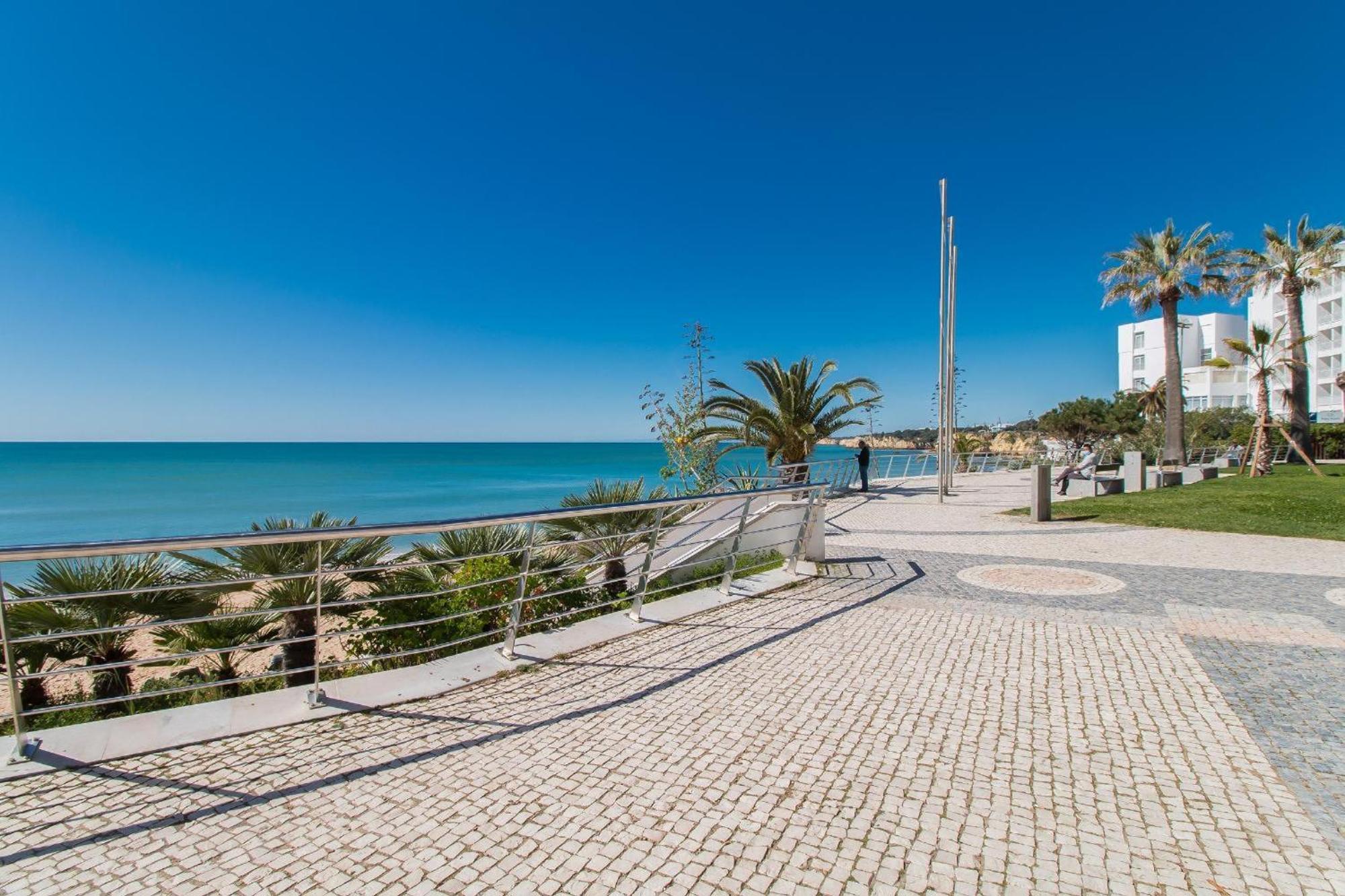 Appartamento Sol E Mar Armação de Pêra Esterno foto