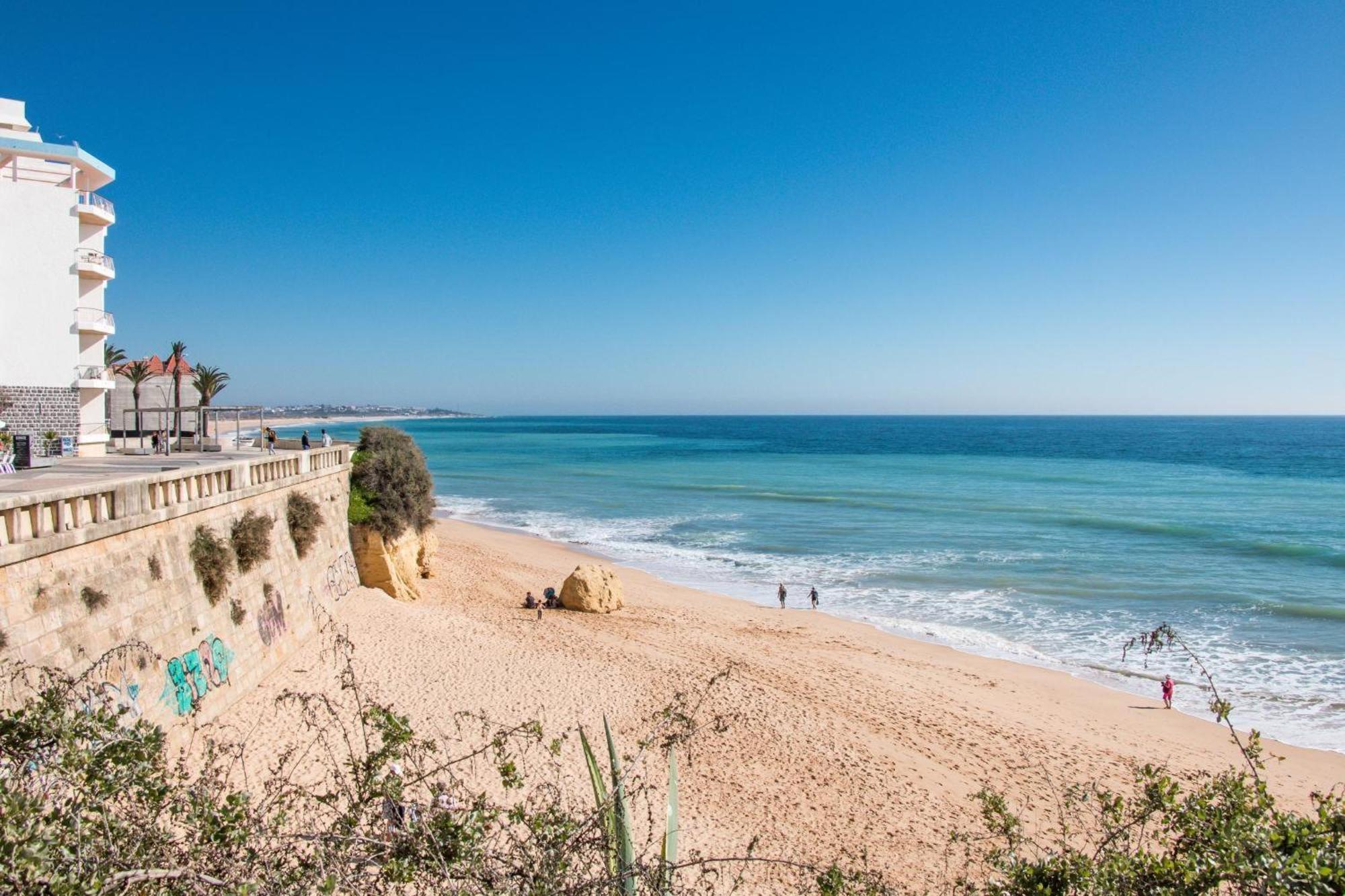 Appartamento Sol E Mar Armação de Pêra Esterno foto