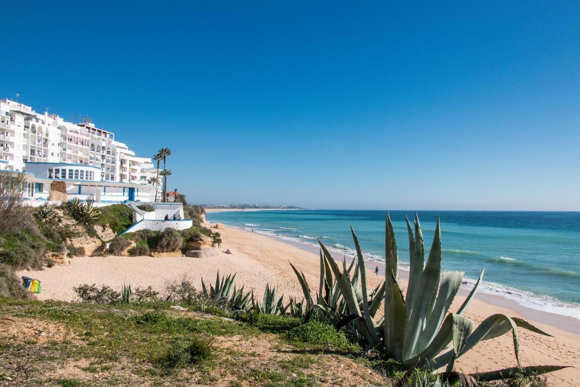 Appartamento Sol E Mar Armação de Pêra Esterno foto