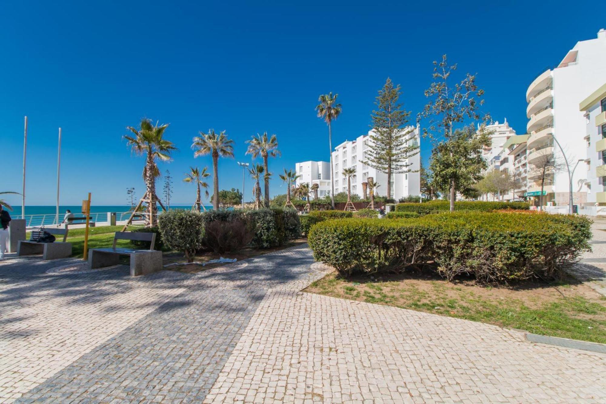 Appartamento Sol E Mar Armação de Pêra Esterno foto