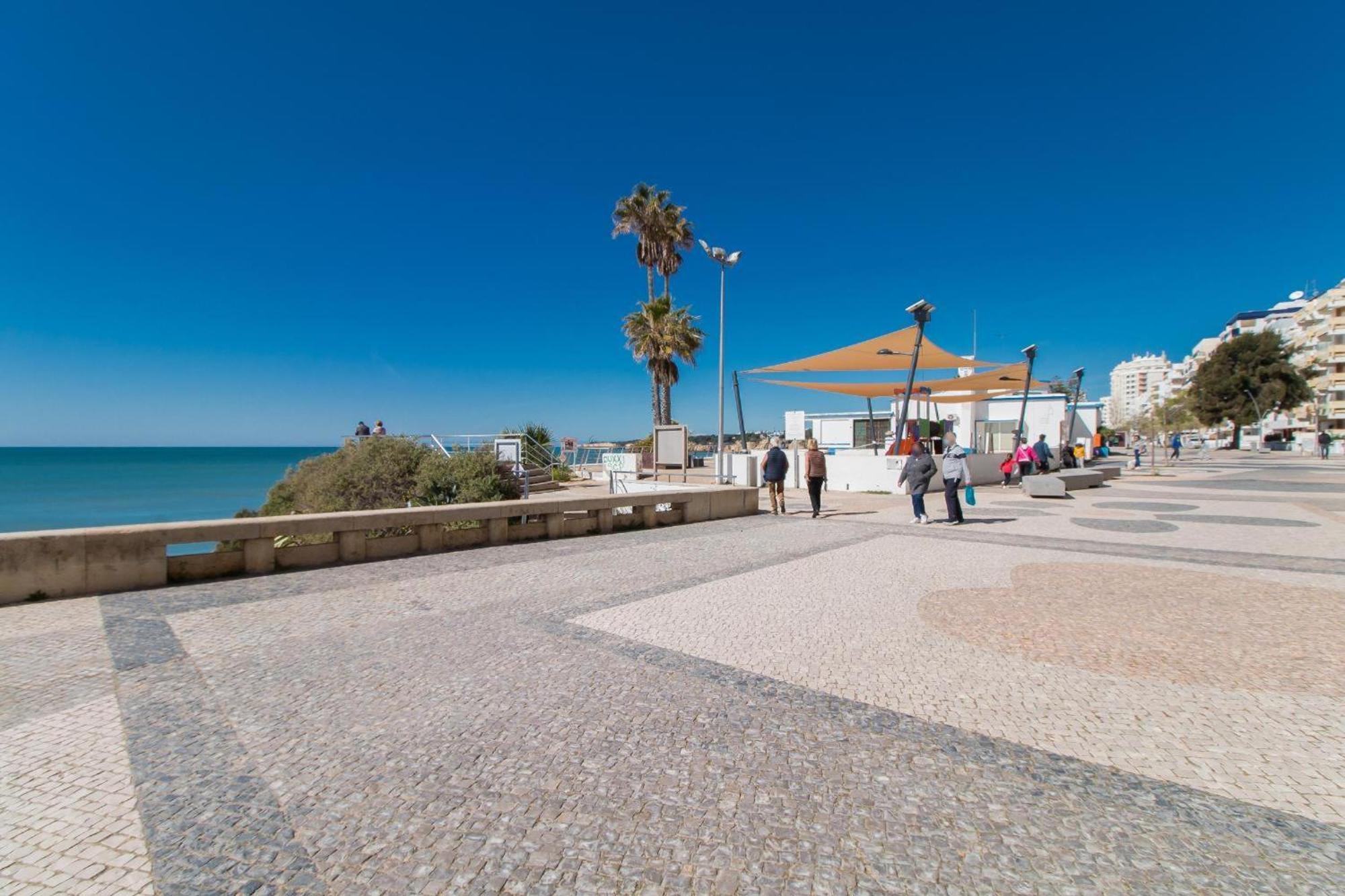 Appartamento Sol E Mar Armação de Pêra Esterno foto