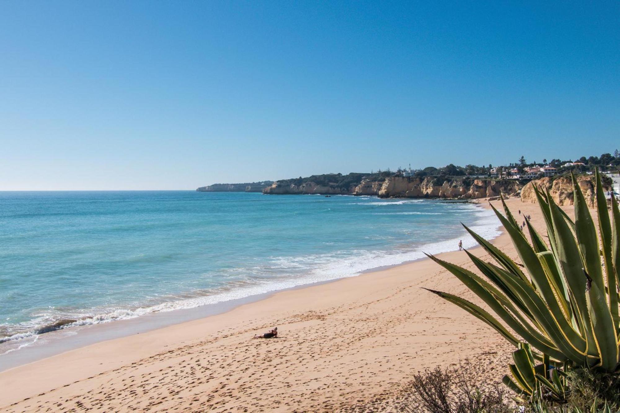 Appartamento Sol E Mar Armação de Pêra Esterno foto