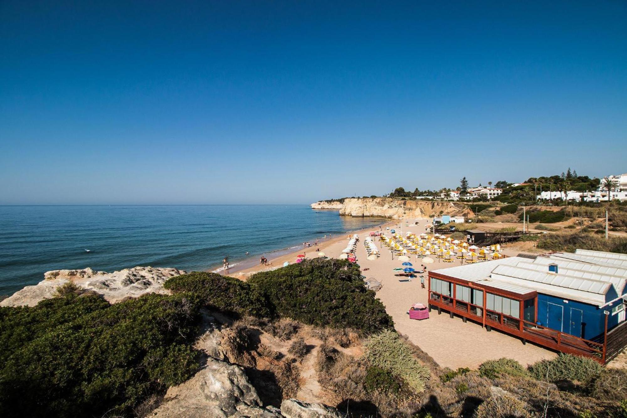 Appartamento Sol E Mar Armação de Pêra Esterno foto